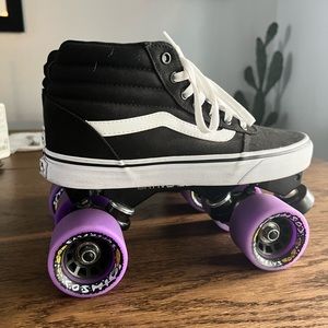 Vans custom build Rollerskate